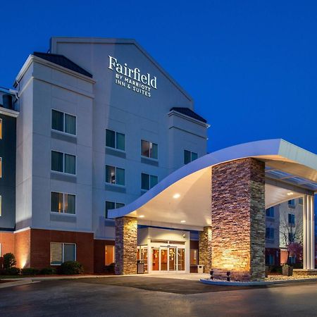 Fairfield Inn & Suites Greensboro Wendover Dış mekan fotoğraf