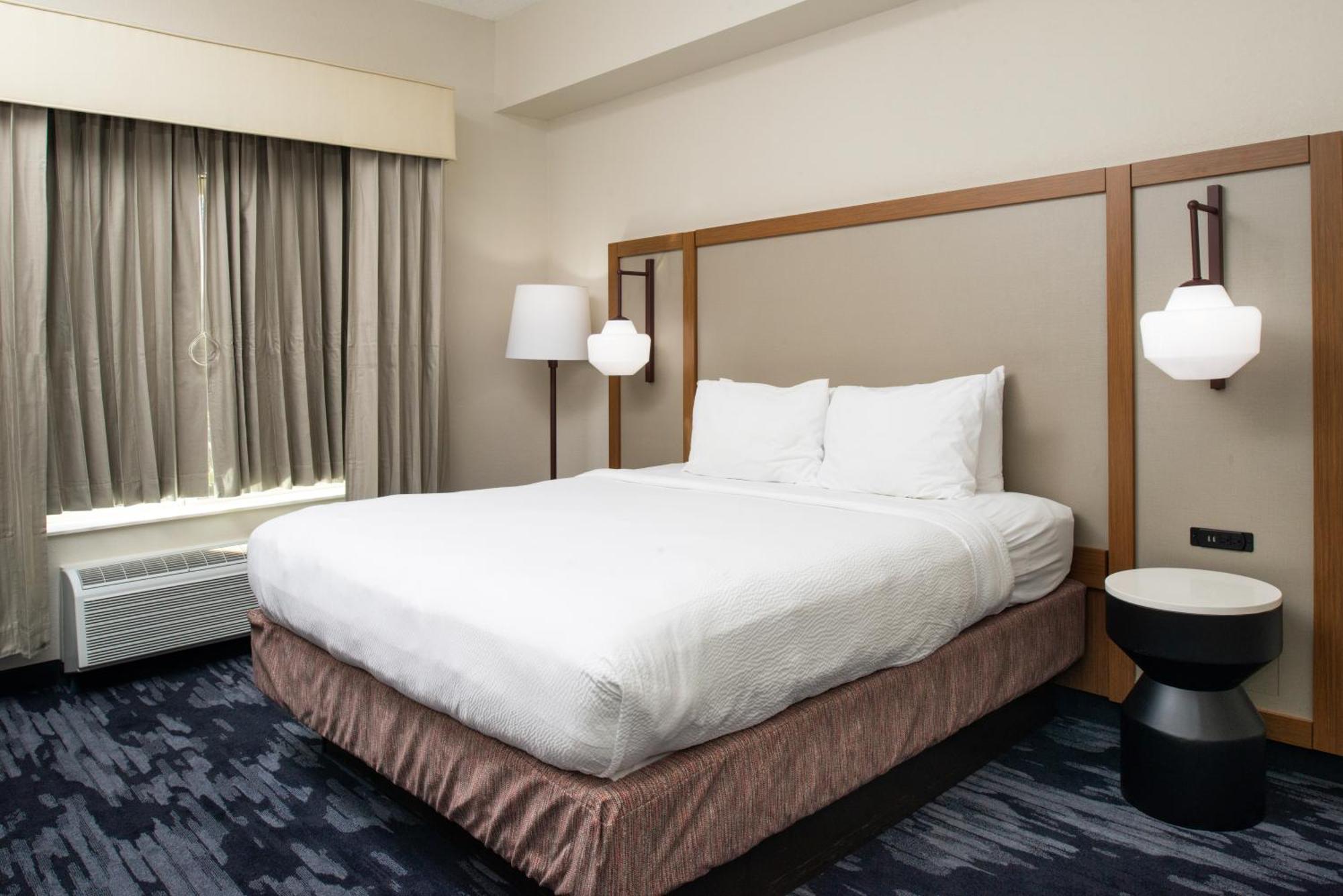 Fairfield Inn & Suites Greensboro Wendover Dış mekan fotoğraf