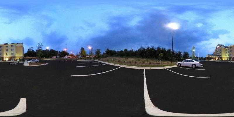 Fairfield Inn & Suites Greensboro Wendover Dış mekan fotoğraf