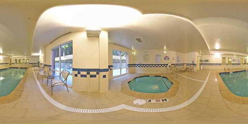 Fairfield Inn & Suites Greensboro Wendover Oda fotoğraf